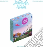 Seventeen - 11Th Mini Album 'Seventeenth Heaven' Am 5:26 Ver cd