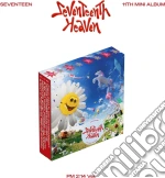 Seventeen - 11Th Mini Album 'Seventeenth Heaven' Pm 2:14 Ver. cd