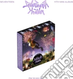 Seventeen - 11Th Mini Album 'Seventeenth Heaven' Pm 10:23 Ver cd