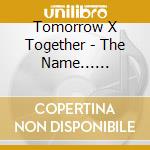 Tomorrow X Together - The Name... Freefall (Reality) cd