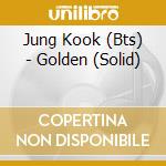 Jung Kook (Bts) - Golden (Solid) cd