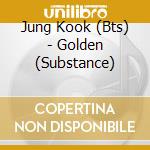 Jung Kook (Bts) - Golden (Substance) cd musicale