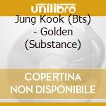Jung Kook (Bts) - Golden (Substance) cd