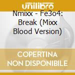 Nmixx - Fe3o4: Break (Mixx Blood Version) cd