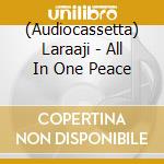 (Audiocassetta) Laraaji - All In One Peace cd