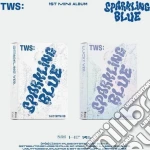 Tws - Tws 1St Mini Album 'Sparkling Blue' (Lucky Ver.) cd