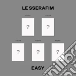 Le Sserafim - 3Rd Mini Album Easy (Compact Ver.) cd