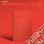 Itzy - Born To Be (Version A) cd