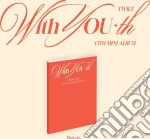 Twice - With You-Th (Blast Ver.) cd