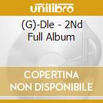 (G)-Dle - 2Nd Full Album cd