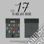 Seventeen - 17 Is Right Here (Here Version) (2 Cd) cd