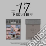 Seventeen - 17 Is Right Here (Hear Version) (2 Cd) cd
