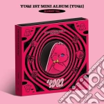Yuqi - Yuq1 (Rabbit Ver.) cd