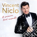 Vincent Niclo - Le Premier Noel Ensemble cd