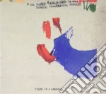 Paul Thomas Saunders - Figure In A Landscape cd