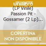 (LP Vinile) Passion Pit - Gossamer (2 Lp) (Sangria Vinyl, Limited, Indie-Retail Exclusive) lp vinile