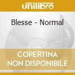 Blesse - Normal cd