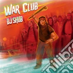 (LP Vinile) Dj Shub - War Club (Rsd 2023) vinile