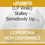 (LP Vinile) Stalley - Somebody Up There Loves Me - Blue&White vinile