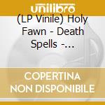 (LP Vinile) Holy Fawn - Death Spells - Tricolor Vinyl (2 Lp) lp vinile