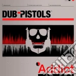 (LP Vinile) Dub Pistols - Addict (Red & Black Splatter Vinyl) vinile