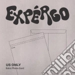 Nmixx - Expergo (B Version) cd