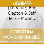 (LP Vinile) Eric Clapton & Jeff Beck - Moon River/How Could We Know (7') vinile