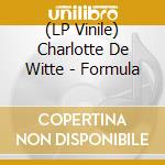 (LP Vinile) Charlotte De Witte - Formula vinile