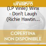 (LP Vinile) Winx - Don't Laugh (Richie Hawtin Remix) cd
