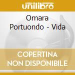 Omara Portuondo - Vida cd musicale