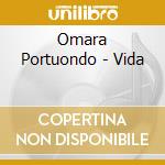 Omara Portuondo - Vida cd
