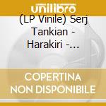 (LP Vinile) Serj Tankian - Harakiri - Transparent Red Vinyl lp vinile