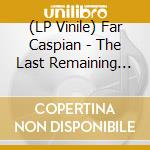 (LP Vinile) Far Caspian - The Last Remaining Light -Clear W/Marble vinile