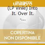 (LP Vinile) Into It. Over It. - Intersections - Cloudy Gold Clear Vinyl lp vinile