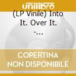 (LP Vinile) Into It. Over It. - Intersections - Cloudy Gold Clear Vinyl vinile