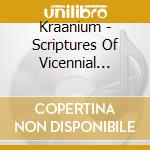 Kraanium - Scriptures Of Vicennial Defilement cd