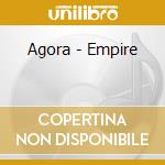 Agora - Empire cd