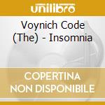 Voynich Code (The) - Insomnia cd musicale
