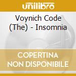 Voynich Code (The) - Insomnia cd