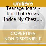 Teenage Joans - Rot That Grows Inside My Chest, The cd