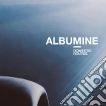 (LP Vinile) Albumine - Domestic Routes vinile
