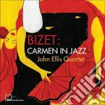 Georges Bizet - Carmen In Jazz cd