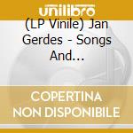 (LP Vinile) Jan Gerdes - Songs And Improvisations vinile