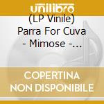 (LP Vinile) Parra For Cuva - Mimose - Yellow Vinyl (2 Lp) vinile