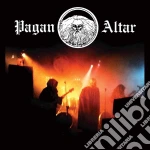 Pagan Altar - Judgement Of The Dead cd