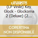 (LP Vinile) Key Glock - Glockoma 2 (Deluxe) (2 Lp) vinile