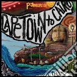 Pj Morton - Cape Town To Cairo cd
