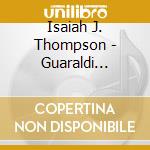 Isaiah J. Thompson - Guaraldi Holiday cd