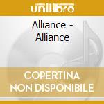 Alliance - Alliance cd musicale