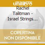 Rachel Talitman - Israel Strings Ensemble & Doron Salomon cd